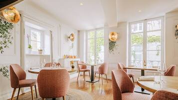 Mittagessen und Abendessen