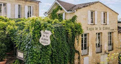 Logis de la CadĂšne