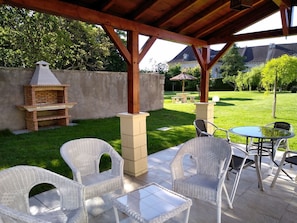 BBQ/picnic Area