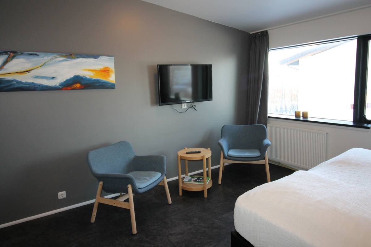 Superior Double Room | Premium bedding, in-room safe, desk, blackout curtains