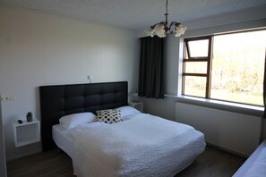 Triple Room | View from room