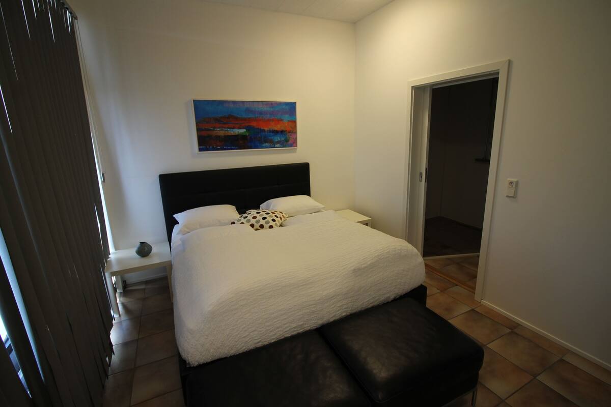 Family Suite | Premium bedding, in-room safe, desk, blackout curtains