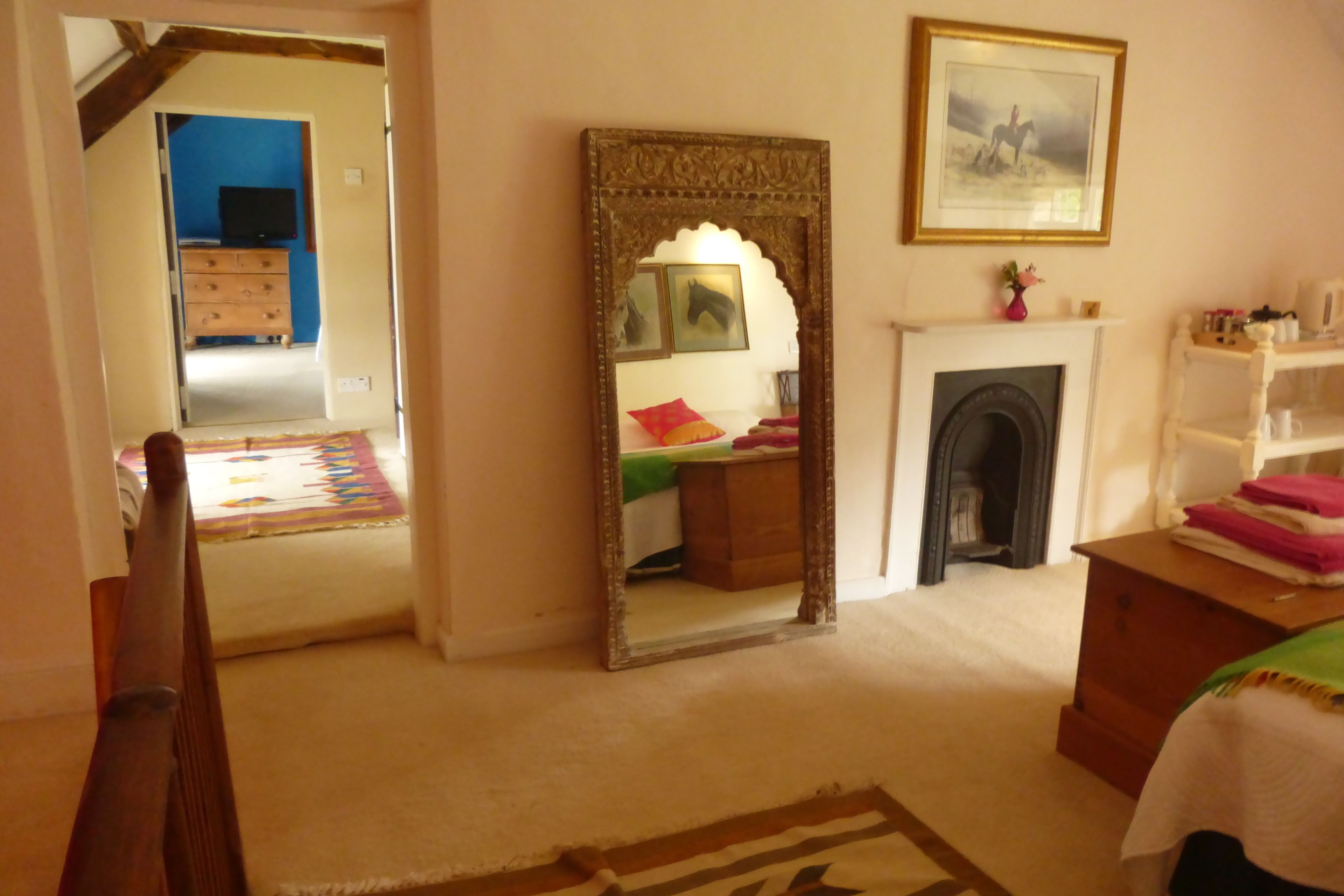 Superior Suite, Ensuite, Garden View (Superking)