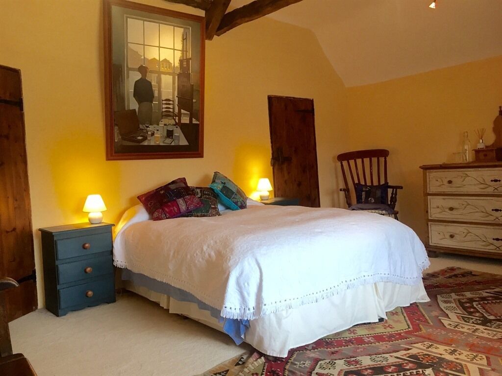 Double Room, Private Bathroom