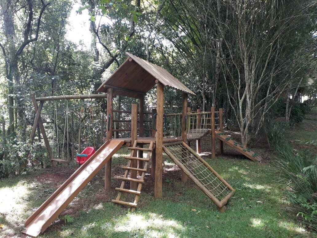 Aire de jeux - extérieure