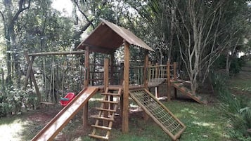 Aire de jeux - extérieure