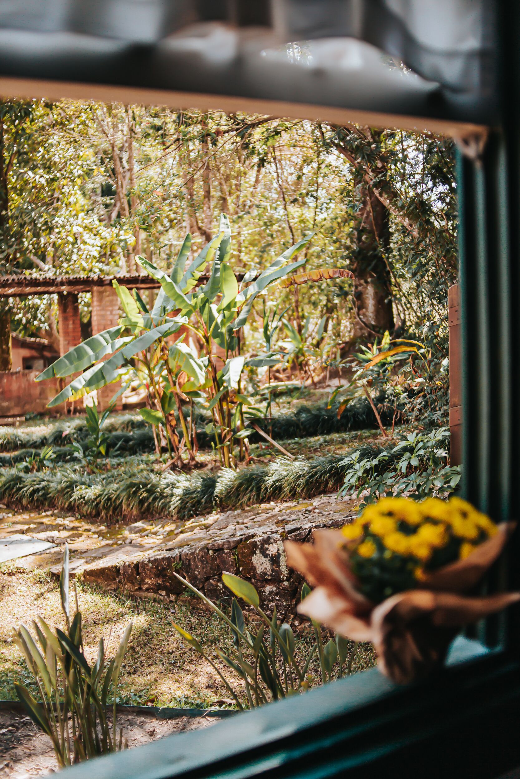 Decoración personalizada y muebles diferentes 