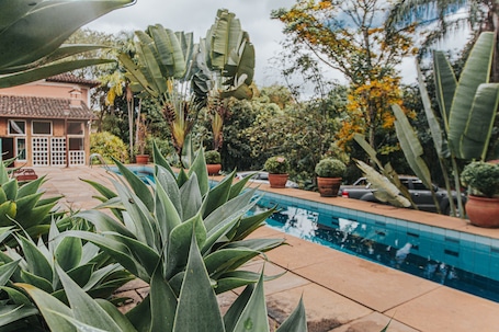 Vista desde la habitación