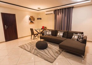 Room amenity - Earl Heights Suites Hotel (Accra)