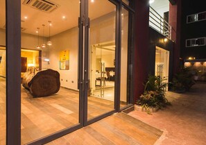 Reception - Earl Heights Suites Hotel (Accra)