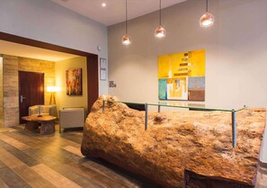 Reception - Earl Heights Suites Hotel (Accra)