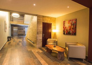 Lobby - Earl Heights Suites Hotel (Accra)