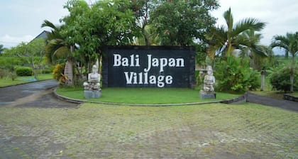 Bali Japan Village