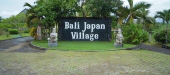 Bali Japan Village