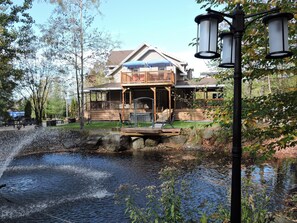 Exterior - Gîte Passion et Tendresse (Shefford)