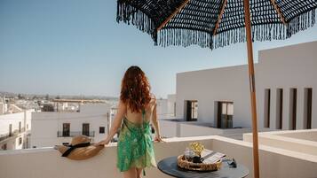 Superior Room | Terrace/patio