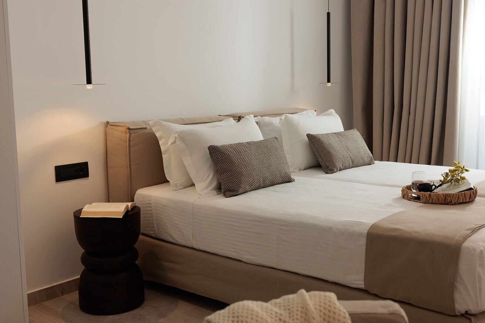 superior room | 1 bedroom, premium bedding, memory-foam beds, soundproofing