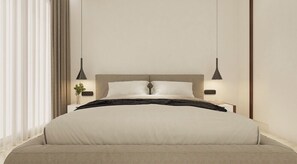 Standard Double or Twin Room | Iron/ironing board, free WiFi, bed sheets