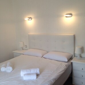Chambre Double ou avec lits jumeaux