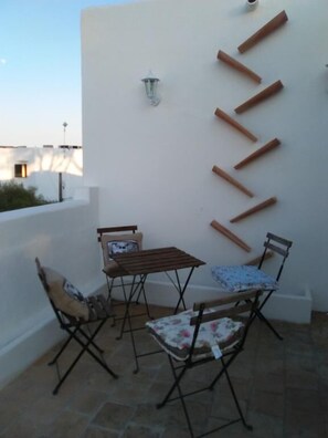 ระเบียง