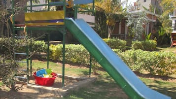 Children's area
