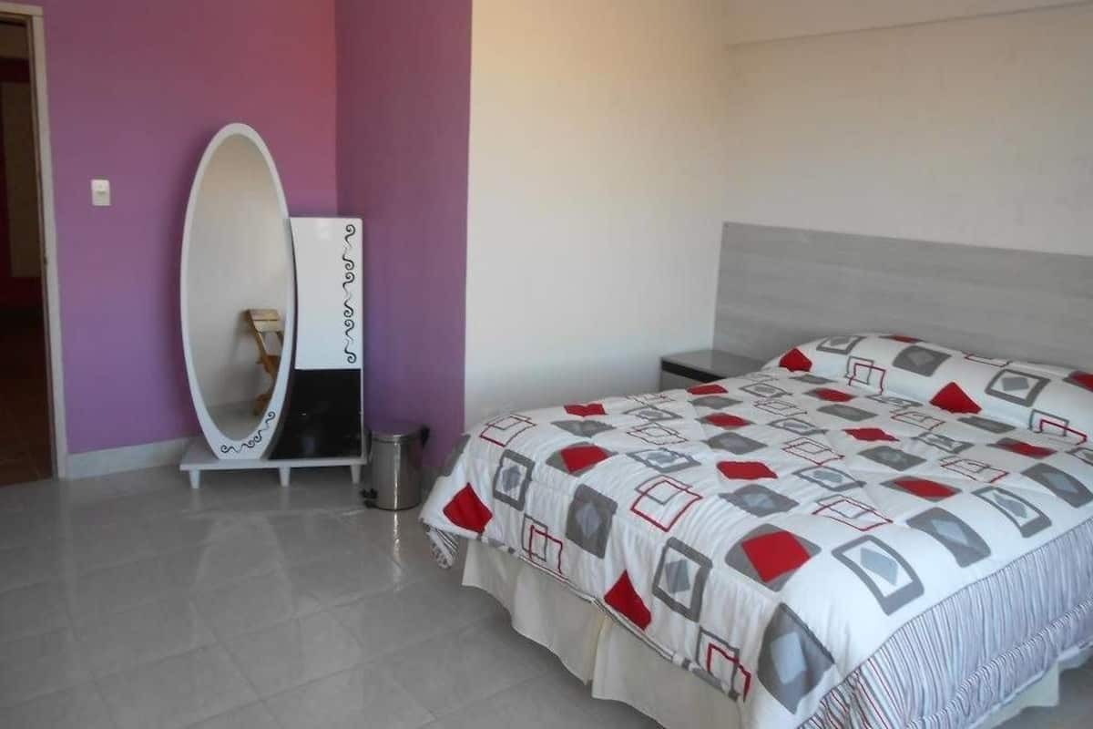 Double Room, Private Bathroom | Free WiFi, bed sheets