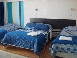 Triple Room, Private Bathroom | Free WiFi, bed sheets - Le Ciel d Uyuni (Uyuni)