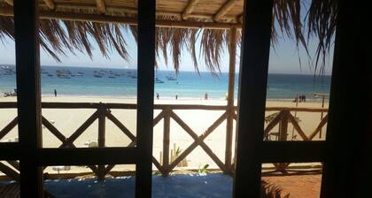 Las Tortuguitas Bungalows