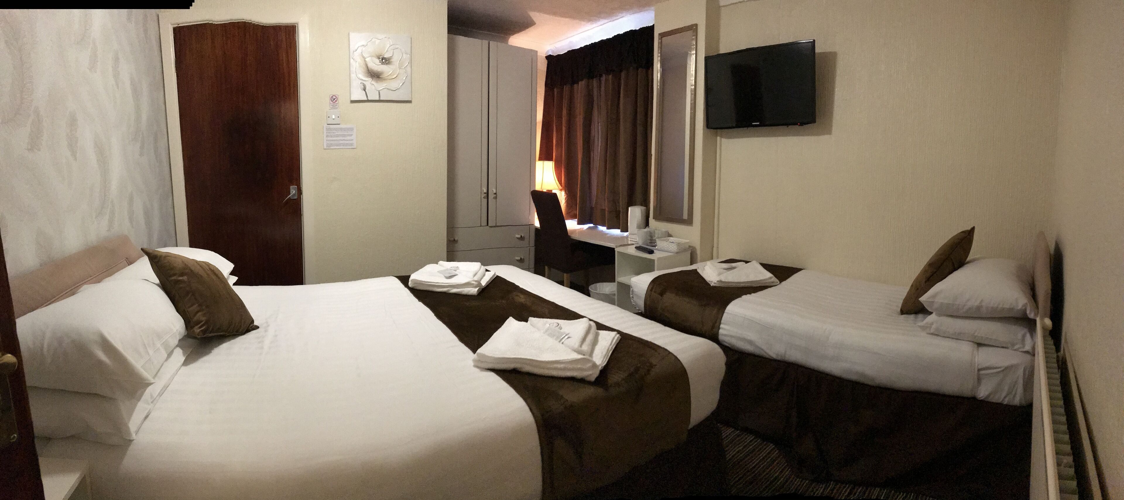 Suite, barrierefrei, mit Bad
