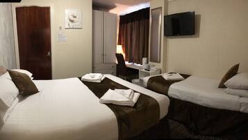Suite, barrierefrei, mit Bad