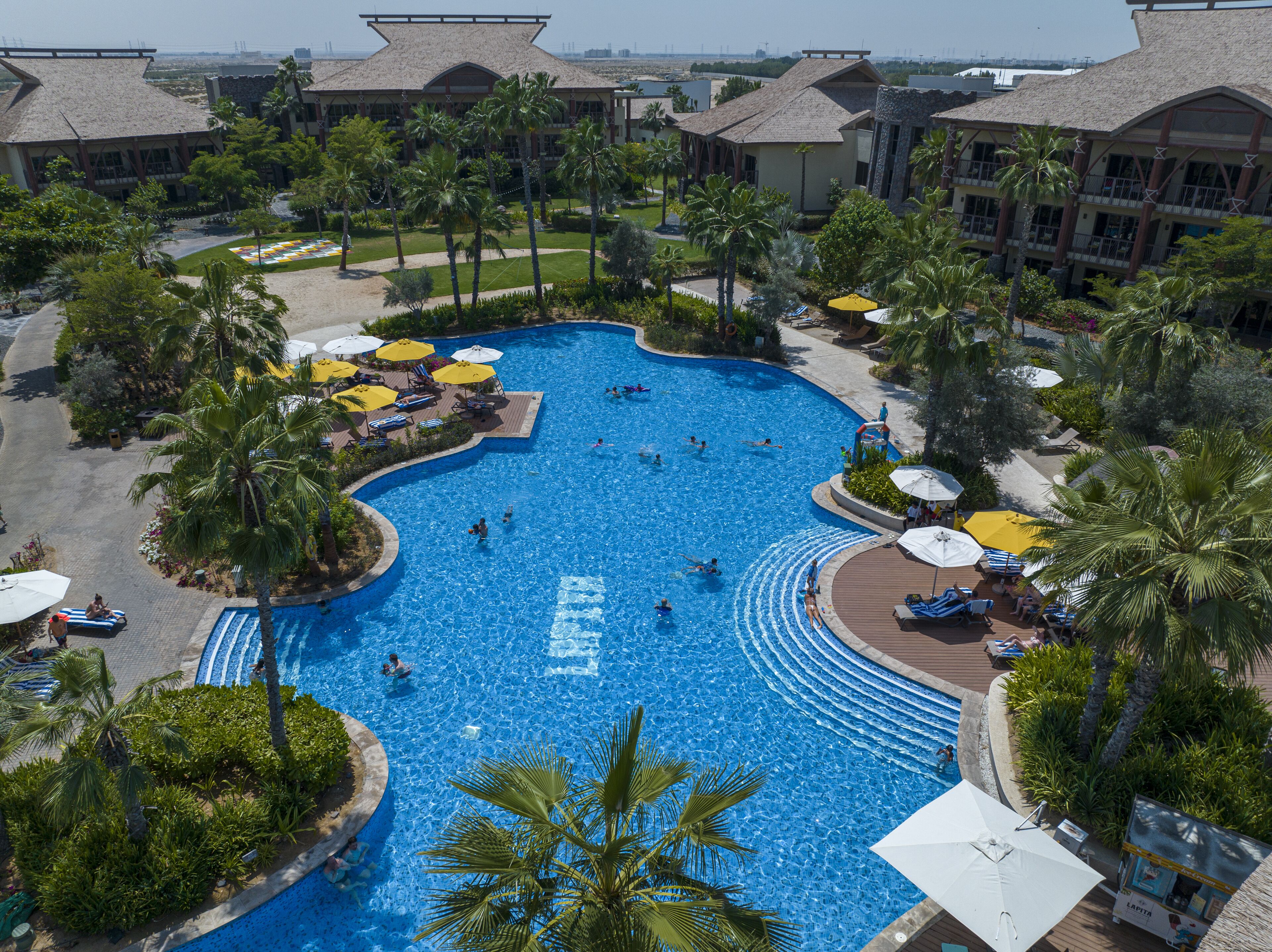 Lapita, Dubai Parks and Resorts, Autograph Collection