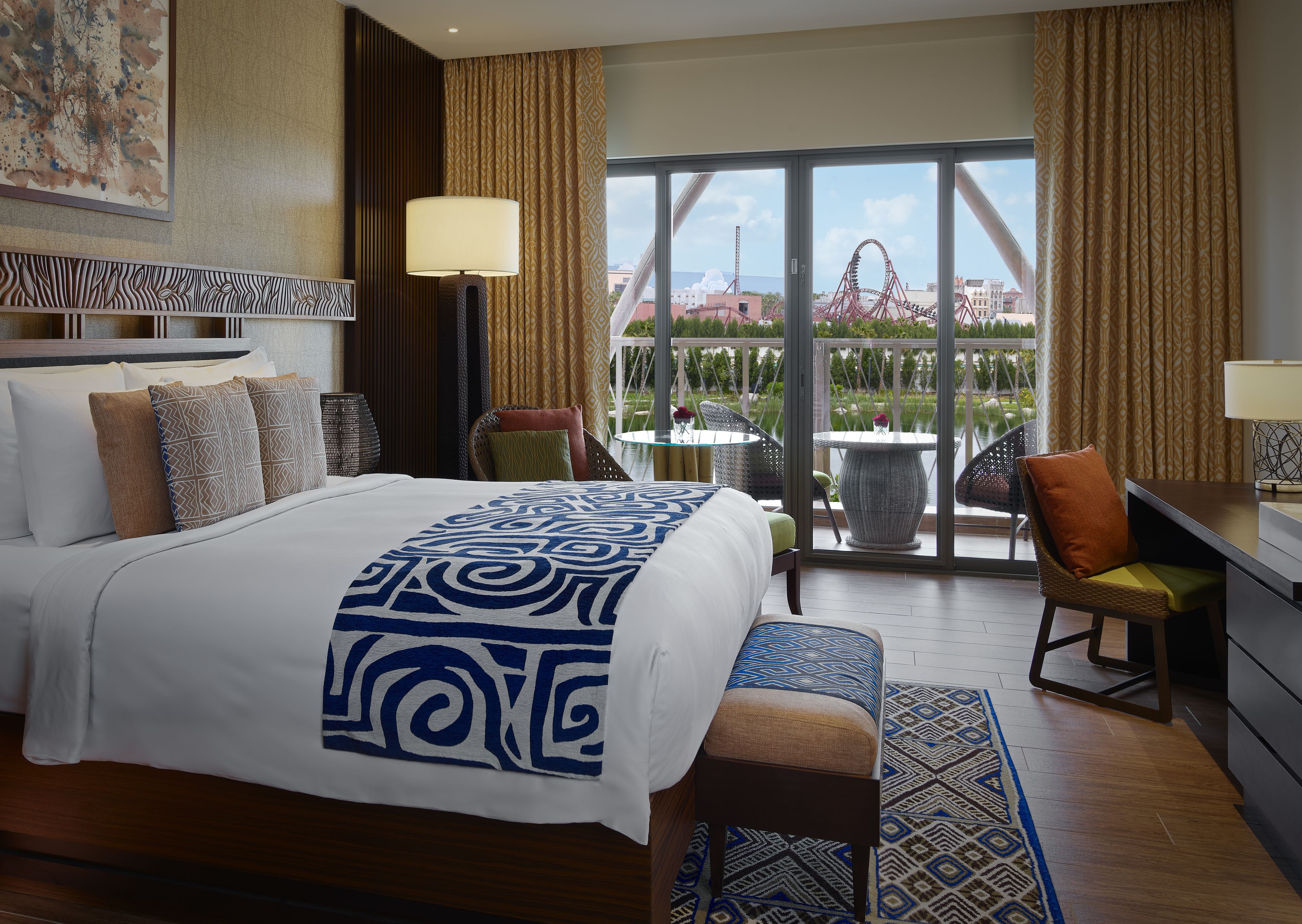 Lapita, Dubai Parks and Resorts, Autograph Collection