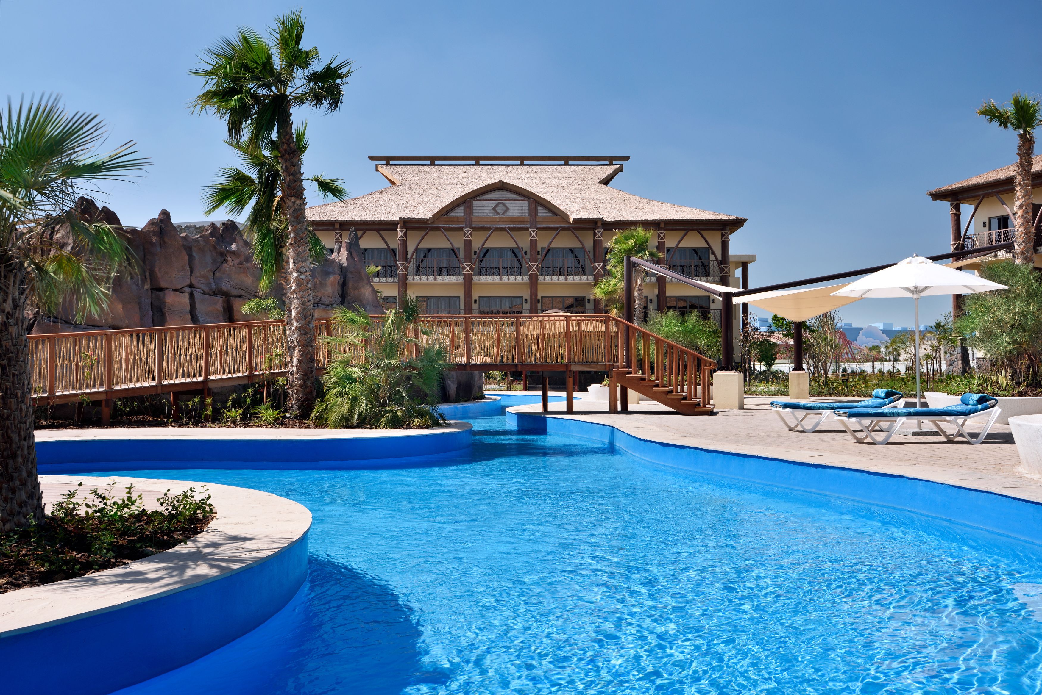 Lapita, Dubai Parks and Resorts, Autograph Collection in Dubai ...