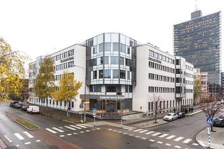 Comfort Hotel Kista - view 2