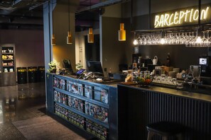 Lobby - Comfort Hotel Kista (Kista)