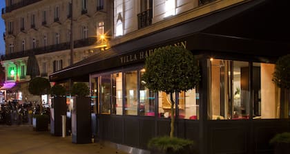 La Villa Haussmann