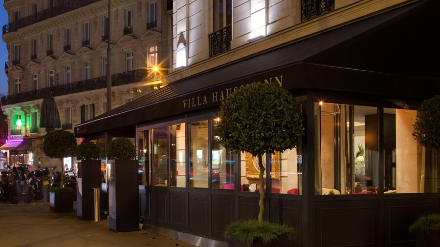 ラ ヴィラ オスマン