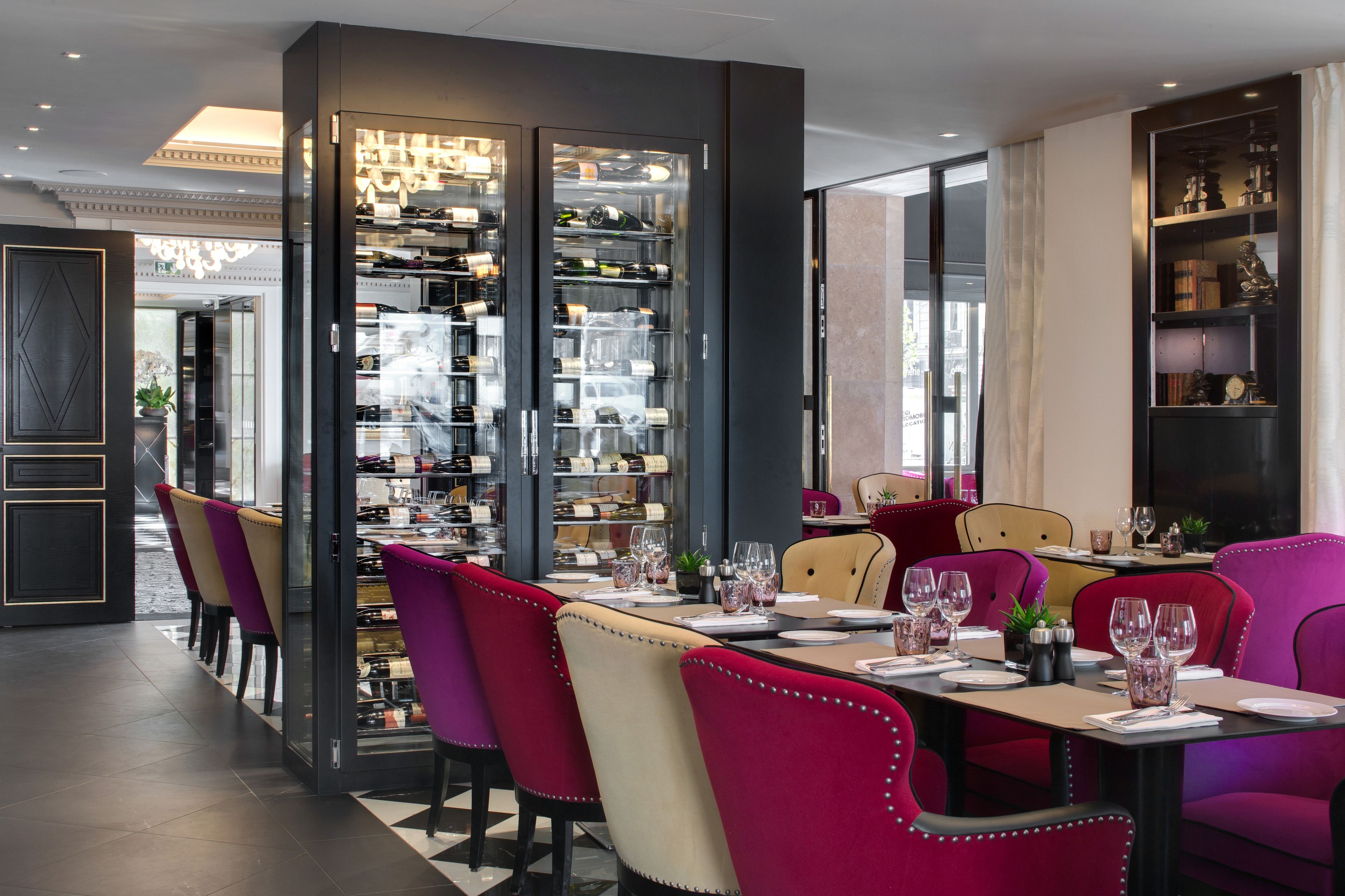 breakfast, lunch, dinner served; french cuisine