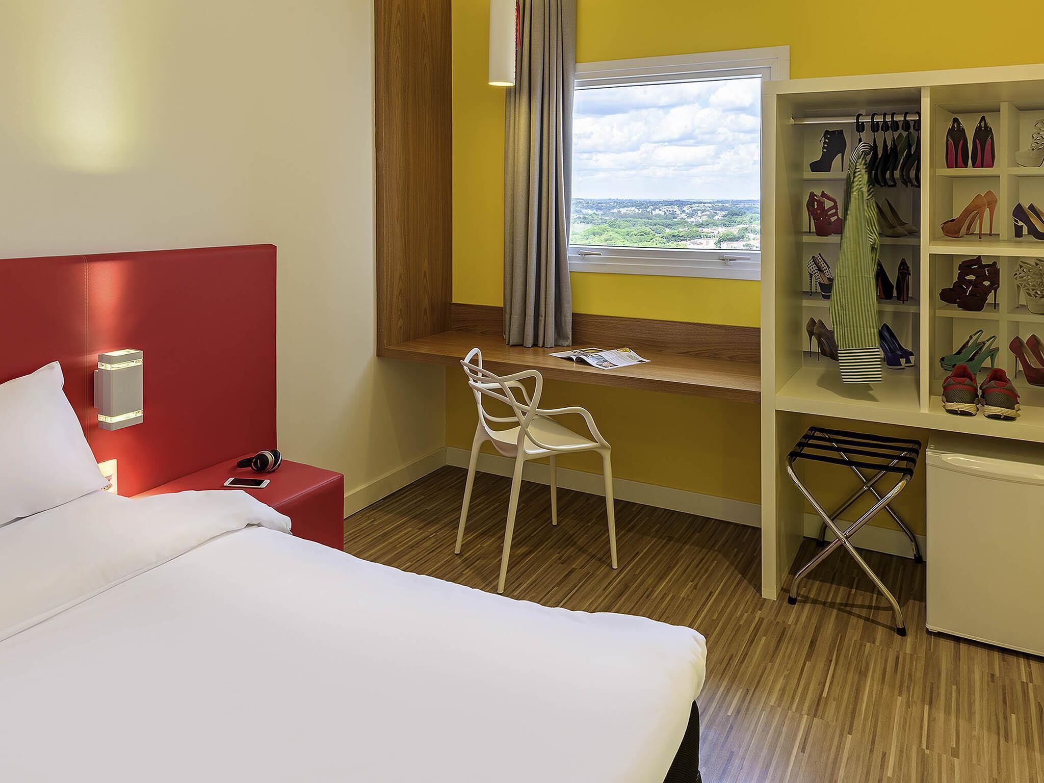Standard Apartment, 1 Double Bed