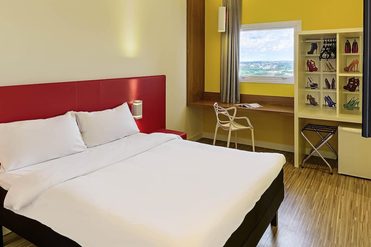 Standard-Apartment, 1 Doppelbett