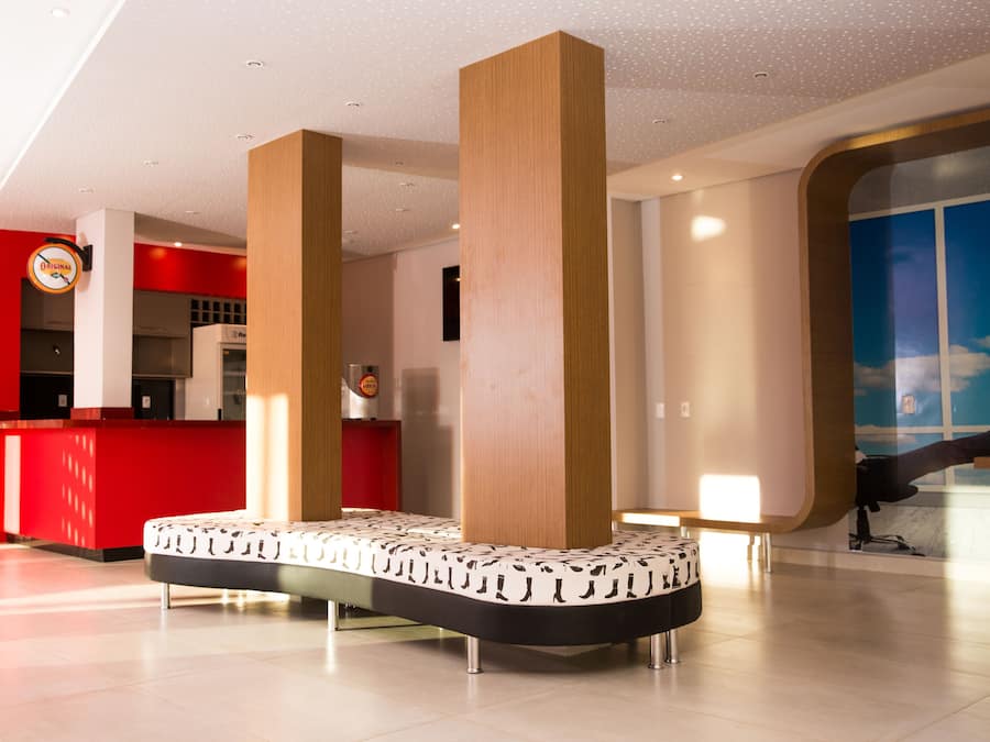 Salottino della hall