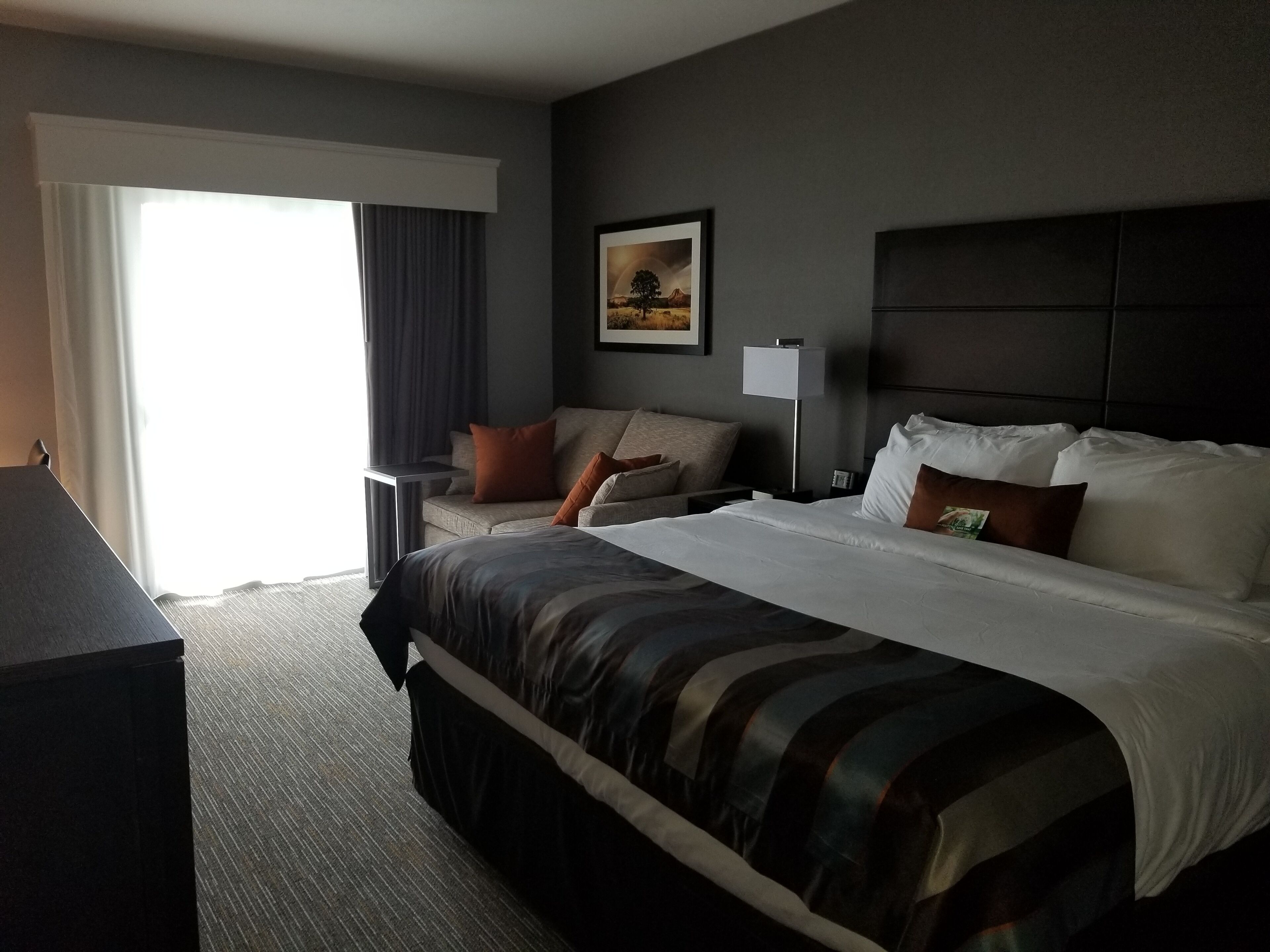 in-room safe, desk, iron/ironing board, free cots/infant beds