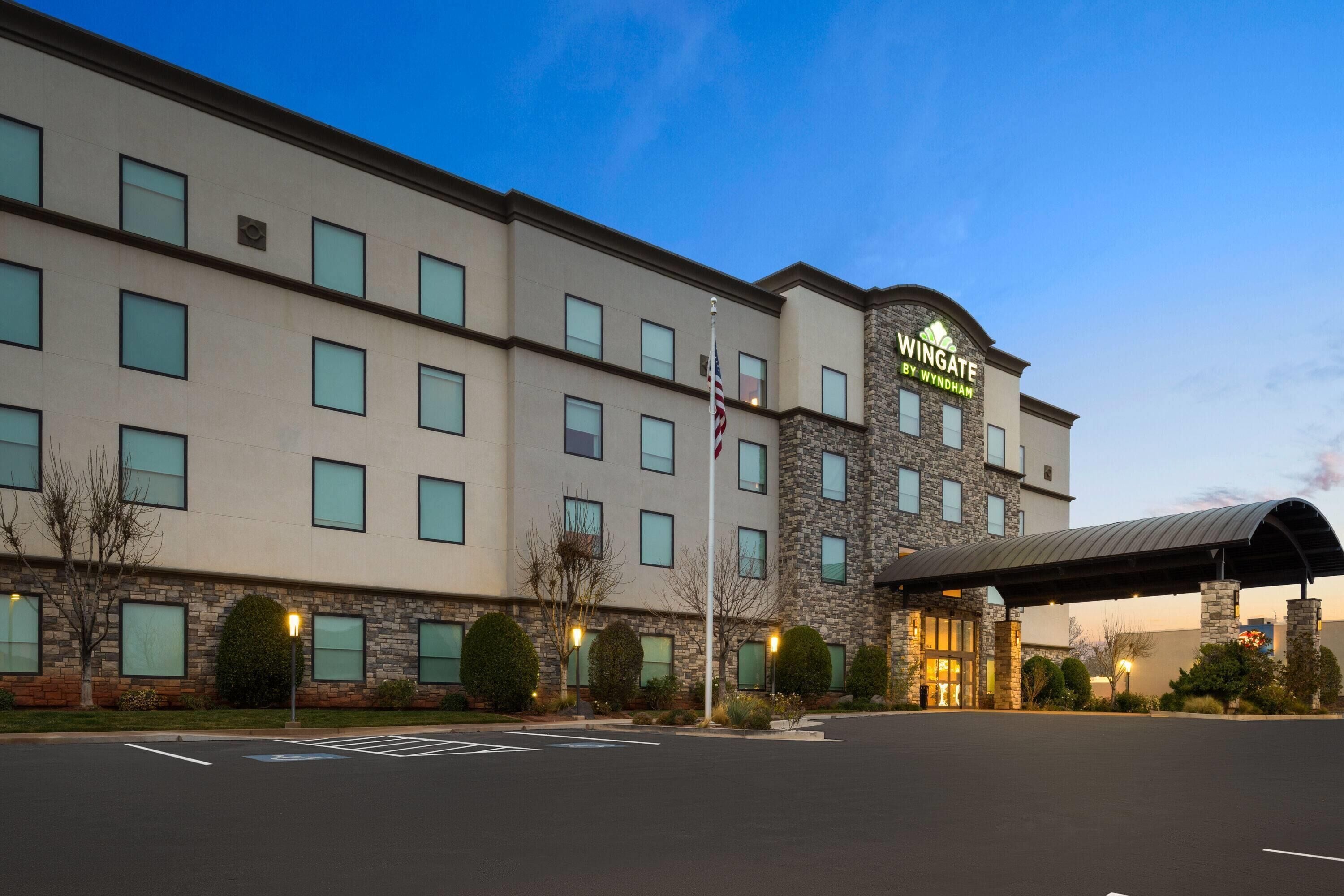 Foto - Wingate by Wyndham Hurricane Zion National Park