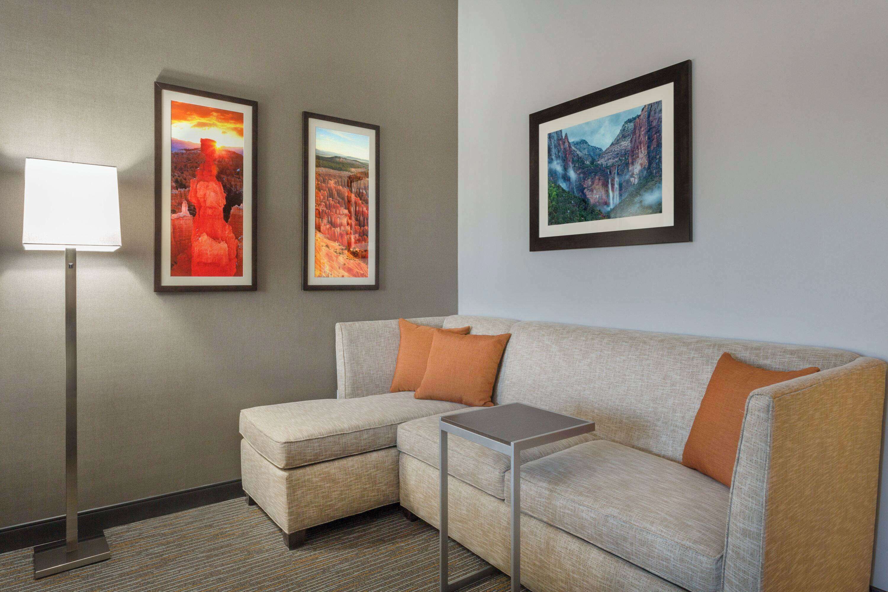 room, multiple beds, non smoking | in-room safe, desk, iron/ironing board, free cots/infant beds