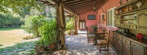 Terassi/patio
