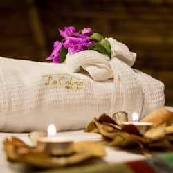 Couples treatment room(s), sauna, hot tub, steam room