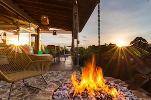 Villa Grand Master Suite | Premium bedding, Select Comfort beds, minibar, in-room safe - Hotel Spa La Colina (Pereira)