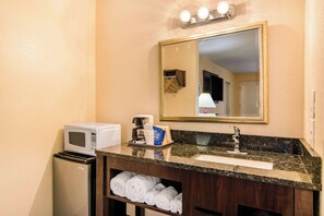 Standardzimmer, 1 King-Bett, Nichtraucher