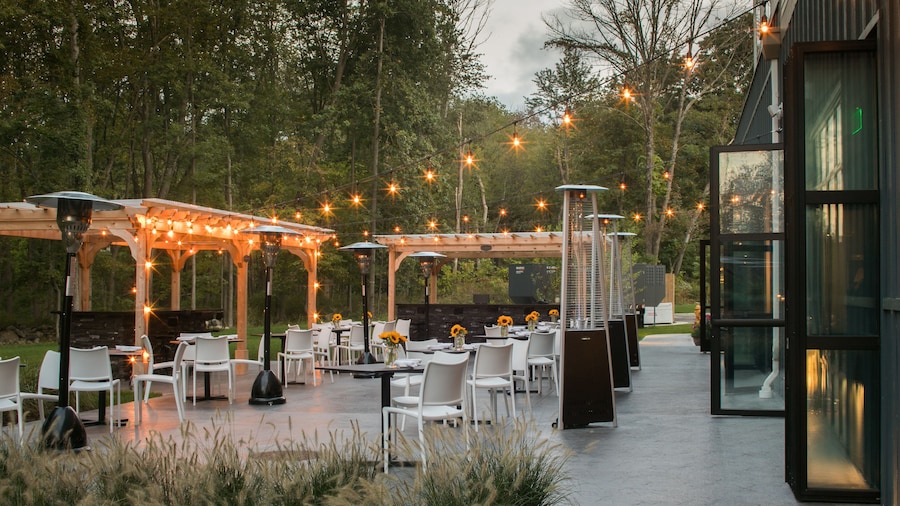 Hotel Zero Degrees Danbury