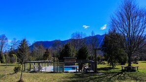Utomhuspool